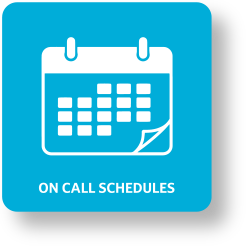 On Call Schdules
